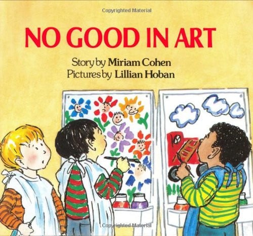 No Good in Art