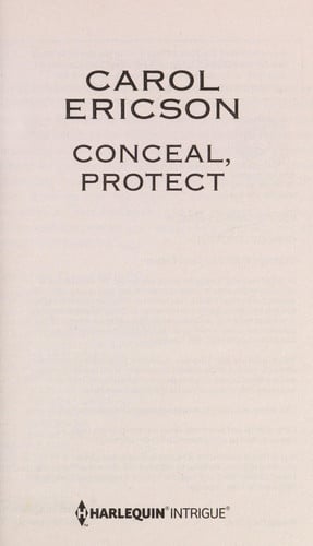 Conceal, Protect