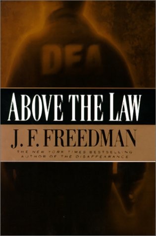 Above the Law (Luke Garrison)