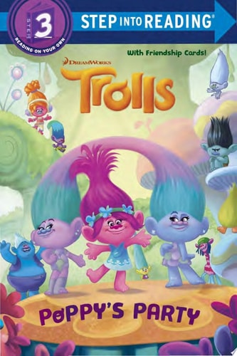 Poppy's Party (DreamWorks Trolls)