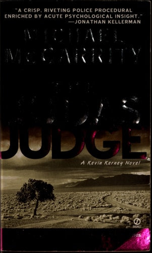 The Judas Judge (Kevin Kerney Novels)