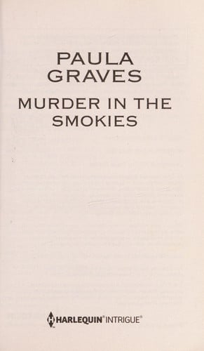 Murder in the Smokies