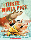 The Three Ninja Pigs