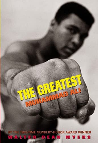 The Greatest: Muhammad Ali (Scholastic Focus): Muhammad Ali