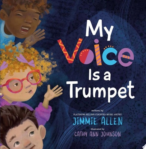 My Voice Is a Trumpet