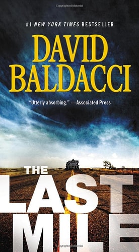 The Last Mile (Memory Man Series (2))