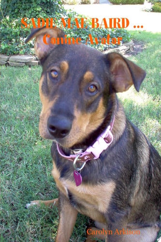 SADIE MAE BAIRD ... Canine Avatar