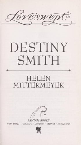 Destiny Smith (Loveswept)