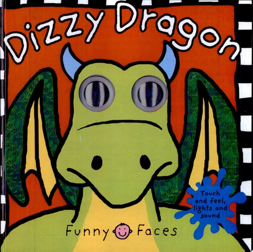 Funny Faces Dizzy Dragon