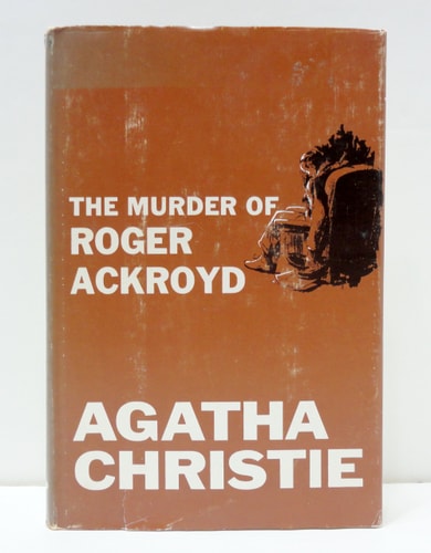 The Murder of Roger Ackroyd