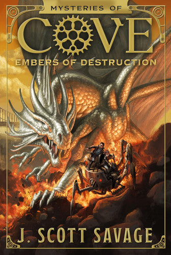 Embers of destruction