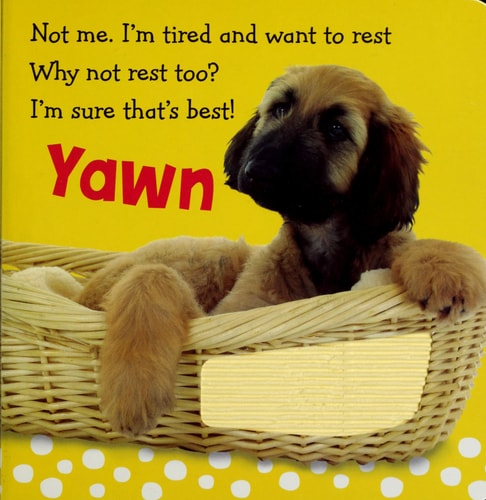 Buby Baby Puppy_Touch and Feel