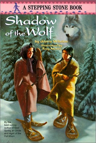 The Shadow Of The Wolf (Turtleback School & Library Binding Edition)