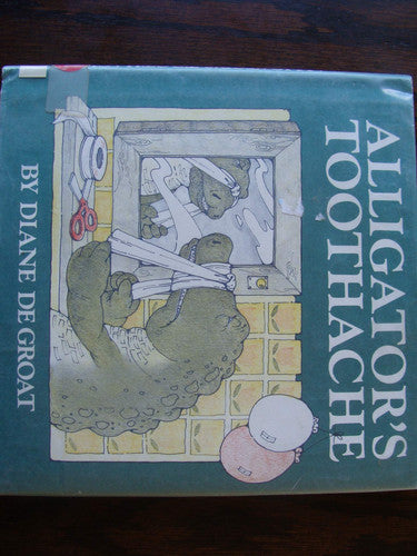 Alligator's Toothache