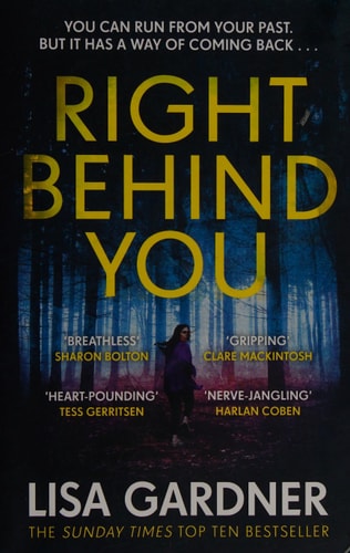 Right Behind You A Novel