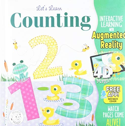 Let's Learn Counting Augmented Reality