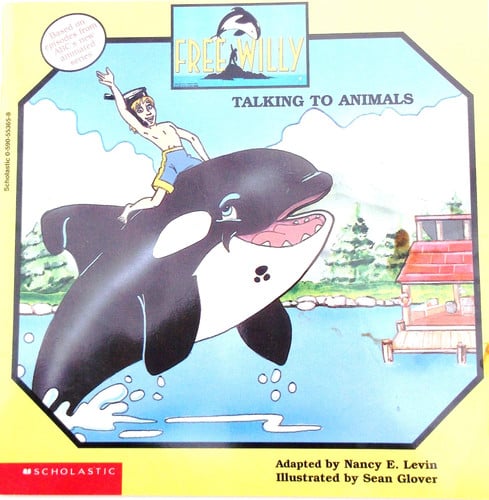 Free Willy: Talking to Animals