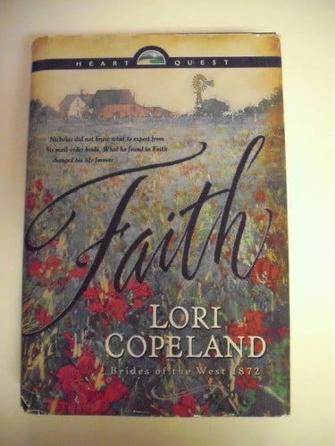 Faith/June/Hope (Brides of the West Jumbo Reader)