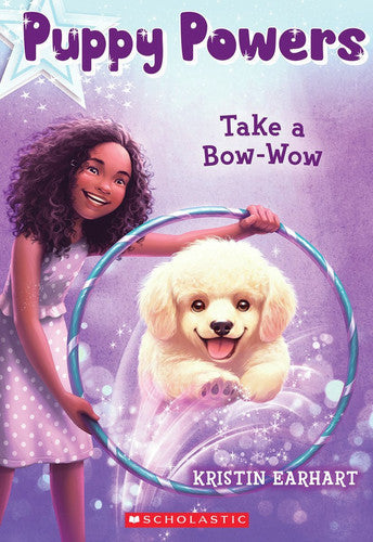 Puppy Powers #3: Take a Bow-Wow (3)