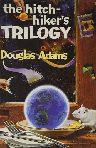 Hitchhiker's Trilogy