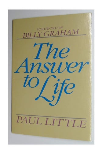 Answer to Life
