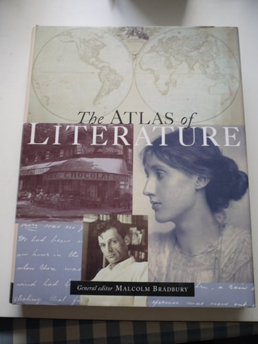 The Atlas of Literature