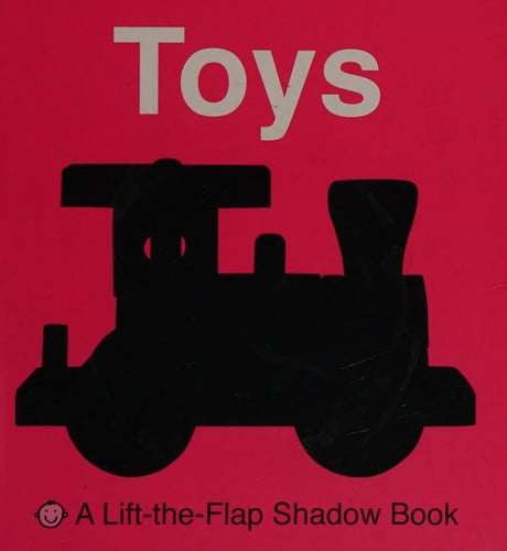 Lift-the-Flap Shadow Book Toys