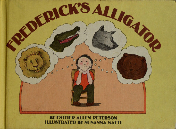 Fredericks Alligator