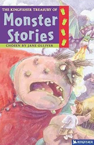 The Kingfisher Treasury of Monster Stories (Kingfisher Treasury of Stories)