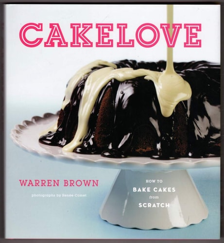 CakeLove How to Bake Cakes from Scratch