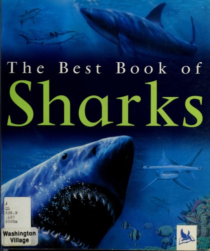 The Best Book of Sharks