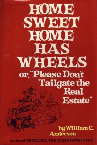Home Sweet Home has Wheels