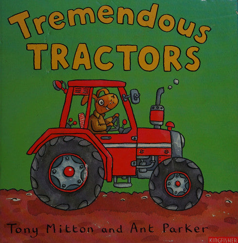 Tremendous Tractors
