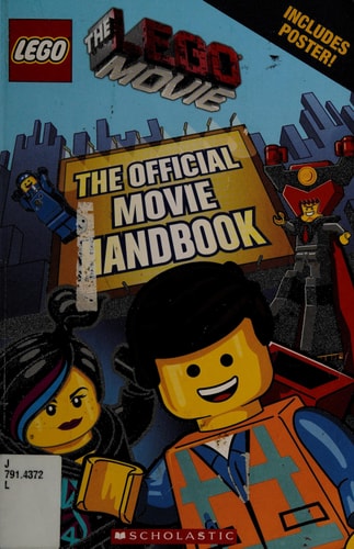The LEGO Movie The Official Movie Handbook