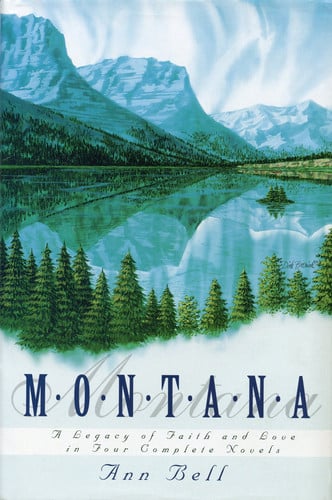 Montana: Autumn Love/Contagious Love/Inspired Love/Distant Love (Inspirational Romance Collection)