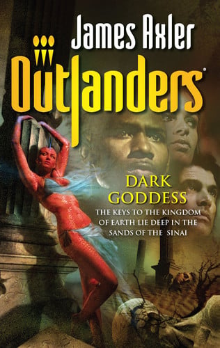 Dark Goddess (Outlanders)