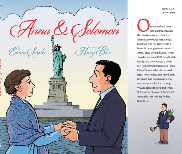 Anna & Solomon