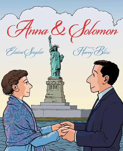 Anna & Solomon