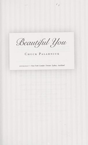 Beautiful You