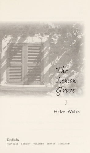 The Lemon Grove