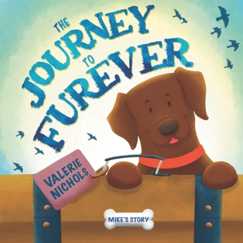 The Journey to Furever Mike's Story