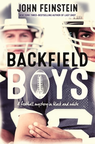 Backfield Boys A Football Mystery in Black and White