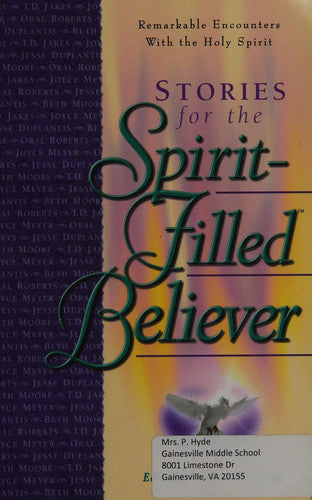 Stories for the Spirit-filled Believer