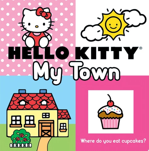 Hello Kitty: My Town Slide and Find