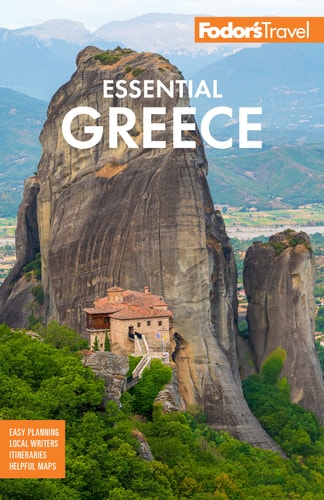 Fodor's Essential Greece With the Best of the Islands