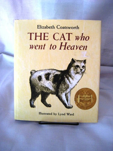 Cat Who Went to Heaven