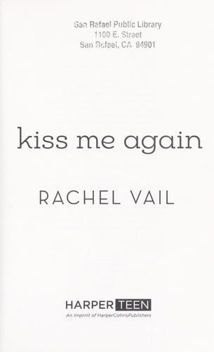 Kiss Me Again (If We Kiss, 2)