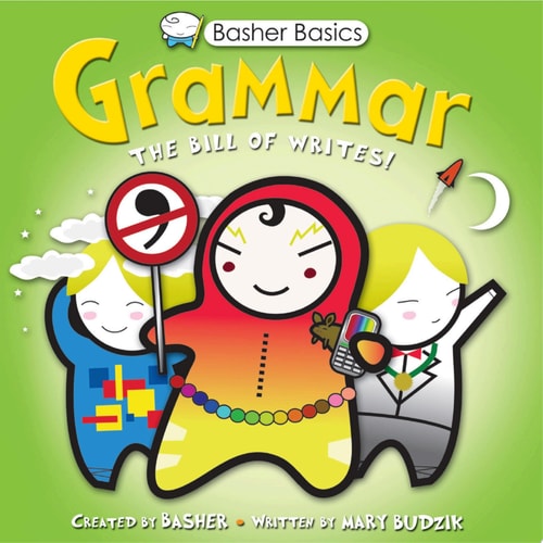 Basher Basics: Grammar