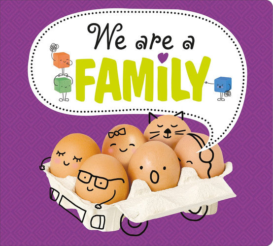 Best Friends: We Are A Family
