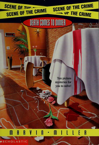Death Comes to Dinner (Scene of the Crime)